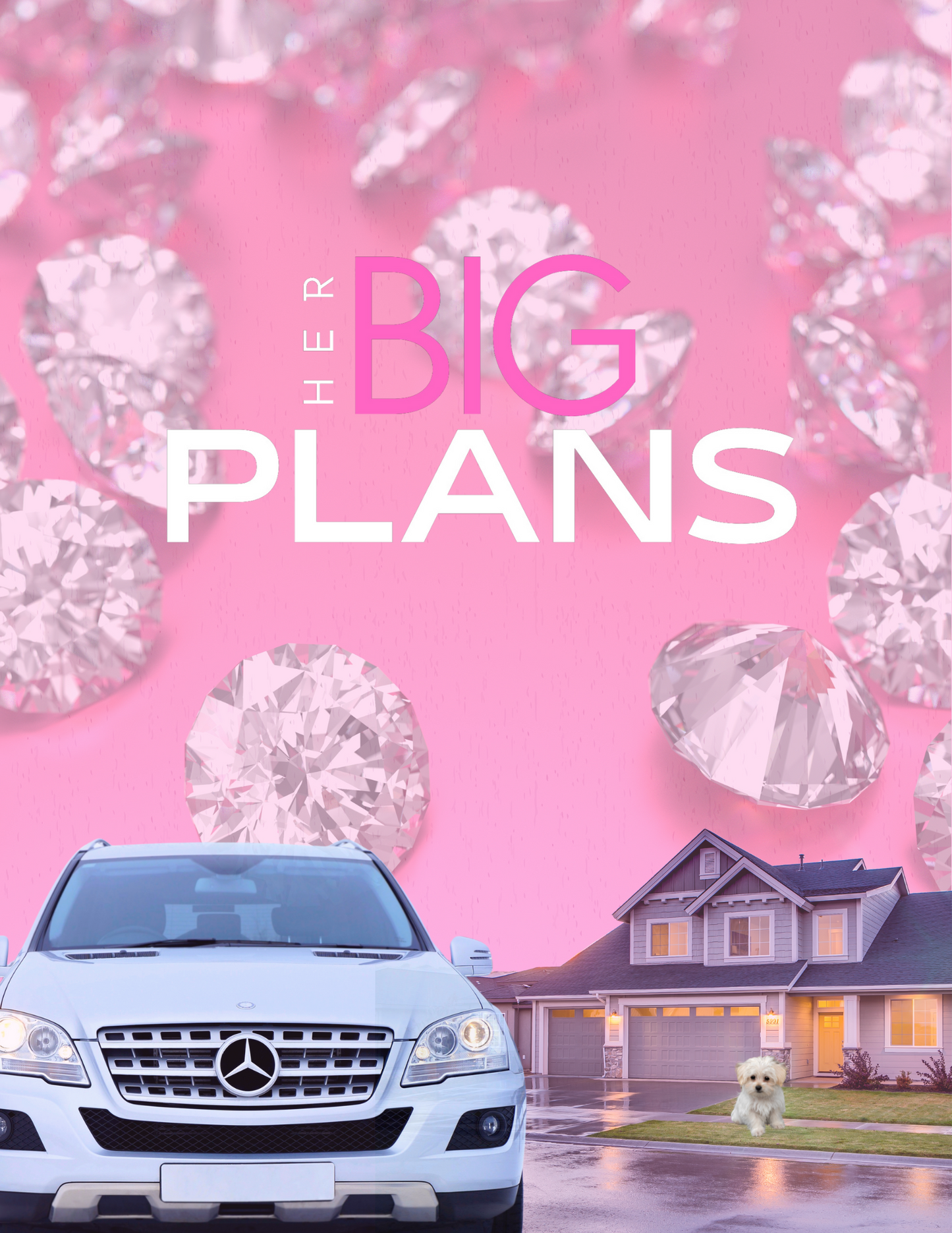 Her Big Plans Planner